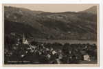 SWITZERLAND - OBERAEGERI / WESTEN , Panorama, Old Postcard - Andere & Zonder Classificatie