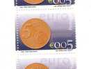 Timbre(s) Neuf(s) Du Portugal, Arrivée De L'euro Comme Monnaie Européenne**, 2002, - Unused Stamps