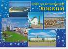 (DE780) BORKUM - Borkum