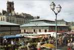 CPM De Rennes   Place Du Marché - Markets
