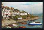 RB 557 - J. Salmon Postcard Houses & Boats Penhelig Aberdovey Caernarvon Wales - Caernarvonshire