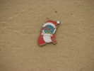 PINS PERE NOEL PIN'S CLUB - Natale