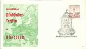 AUSTRIA  1965 SCOUTING  POSTMARK - Covers & Documents