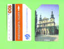 POLAND - Urmet Phonecards As Scan - Poland