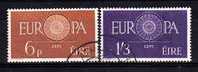 IRLANDE / EIRE /Oblitérés/Used/1960 - Europa - 1960
