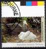 Australian Antarctic 1992 Wildlife 85c Northern Giant Petrel CTO With Gutter - Usados