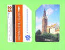 POLAND - Urmet Phonecards As Scan - Pologne