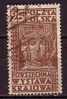 R0654 - POLOGNE POLAND Yv N°349 - Used Stamps