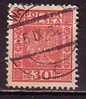 R0666 - POLOGNE POLAND Yv N°361 - Usados