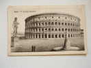 Italia -Roma -Il Colosseo Restaurato   D68246 - Colisée