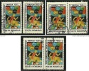 ● ROMANIA - 1995 - OLIMPIADI - N.°  4266  Usati  - - Cat. ? €  - Lotto N. 358 /59 /60 - Used Stamps