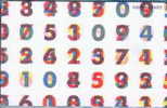 # NETHERLANDS CD1-2a Numbers - 1995 10 Gem Tres Bon Etat - Pubbliche