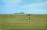 NORTH BERWICK GOLF COURSE 1960s - Golf