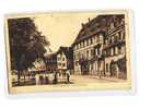 67 WISSEMBOURG Quai Anselmann, Ed ?, 1935 - Wissembourg