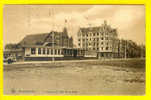 CASINO KURSAAL & HOTEL DE LA PLAGE à MIDDELKERKE Circulée : 1913  ARCHITECTURE BELLE EPOQUE  N20 - Casinos