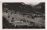 SWITZERLAND - LENK, Bad & Kuranstalt, Old Postcard - Lenk Im Simmental