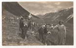 SWITZERLAND - HEIMATLAND, Postcheck, Davos, Old Postcard - Davos