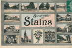 Souvenir De STAINS - Stains