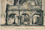 APPOIGNY - Interieur De L´Eglise - Appoigny