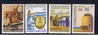 GR Griechenland 1998 Mi 1968-71 Mnh Dodekanes - Unused Stamps