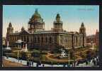RB 558 -  Early Postcard City Hall  Belfast - Northern Ireland - Antrim
