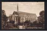 RB 558 -  Early Postcard Marlborough College Chapel Wiltshire - Autres & Non Classés