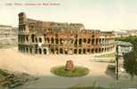 Roma - Colosseo Con Meta Sudante - Colosseum