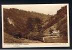 RB 558 - Times Postcard - Fly Fishing Near Castle Rocks - Dovedale - Peak District Derbyshire - Derbyshire