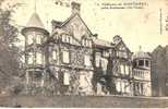 AMBAZAC  CHATEAU DE MONTMERY 1915 - Ambazac