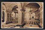 RB 559 - Early Postcard City Hall Entrance Hall Belfast Northern Ireland - Antrim