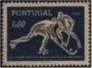 Portugal 1952 8th World Championshio Hockey On Skates Matches Campeonato Mundo Hóquei Patins MH - Rasenhockey