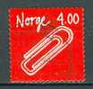 Norway, Yvert No 1262 - Usados