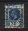 Maurice YT193 Oblitéré - Mauritius (1968-...)