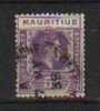 Maurice YT204 Oblitéré - Mauritius (1968-...)