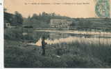 L'Étang Et Le Grand Moulin - Cernay-la-Ville