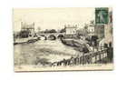 50 DUCEY Pont Neuf Sur La Sélune, Ed ELD 1340, Cote D'Emeraude, 1911 *** ETAT *** - Ducey