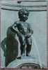 Alte Ansichtskarte Brüssel Bruxelles,Manneken-Pis 1966 - Personnages Célèbres