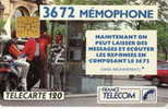 # France 141 F166 MEMOPHONE 3672 1 120u So3 07.91 Tres Bon Etat - 1991
