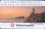 # GERMANY S143_93 Wurttembergishe 12 So3 11.93 Tres Bon Etat - S-Series : Tills With Third Part Ads