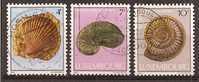 Luxemburg     Y/T       1057 + 1058 + 1059   (0) - Used Stamps