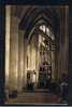 RB 560 - Early Real Photo Postcard Gloucester Cathedral Interior - Gloucestershire - Gloucester