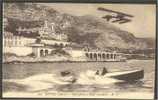 MONACO, ABOUT 1915, Hydroplane  + Racers En Course - 1914-1918: 1ste Wereldoorlog