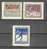 HUNGARY - SPORTS - V2480 - Unused Stamps