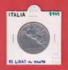 ITALIA  10  LIRAS  1.949    KM#90   MBC  AL      DL-8528 - 10 Lire