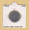 ITALIA  50  LIRAS  1.978    KM#95   MBC/VF      DL-8532 - 50 Lire