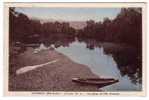 FRANCE, Langeac, Sight On The Beach And Boat, Year 1935 - Brioude