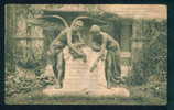UCCLE - BRUXELLES - MONUMENT A LA MEMOIRE D'EDITH CAVELL ET DE MARIE  DEPAGE - Belgique Belgium Belgien Belgio 57142 - Uccle - Ukkel