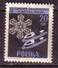 R3110 - POLOGNE POLAND Yv N°852 ** - Unused Stamps