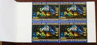 VATICANO 2006 LIBRETTO NATALE MNH - Blocs & Feuillets