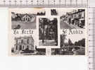 LA FERTE SAINT AUBIN -  5 Vues : Bd Foch, Grde Rue, ND Des TRAYS, Hôtel De Ville, Le Cosson  - N°  03 - La Ferte Saint Aubin